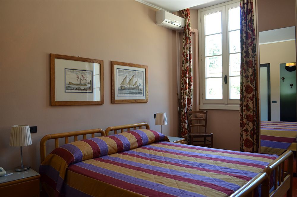 Albergo Giardino Черноббио Экстерьер фото