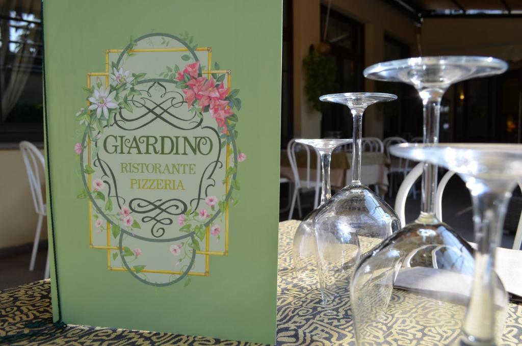 Albergo Giardino Черноббио Экстерьер фото